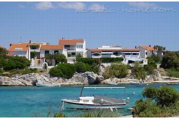 Croazia Privát Kanica, Esterno